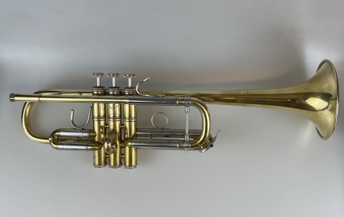 Bach stradivarius trumpet - stradivarius,
