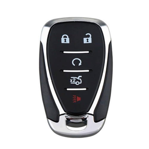 Buttons smart remote key - 5, for