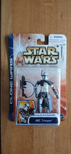 star wars clone wars army of the Republic arc trooper figure