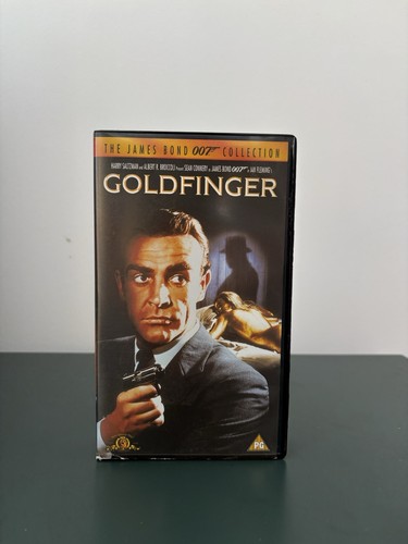 James bond goldfinger - james, pal
