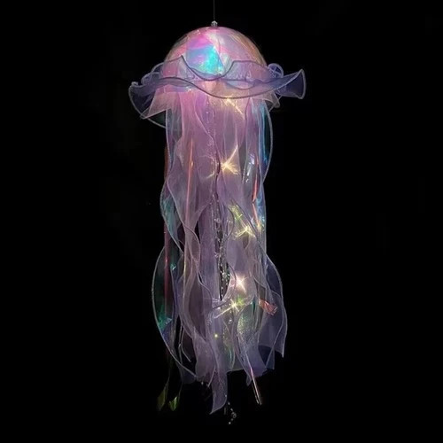 Jellyfish lamp led aquarium - led,
