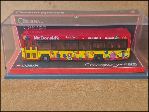 Corgi ooc 43105 leyland - 43105,
