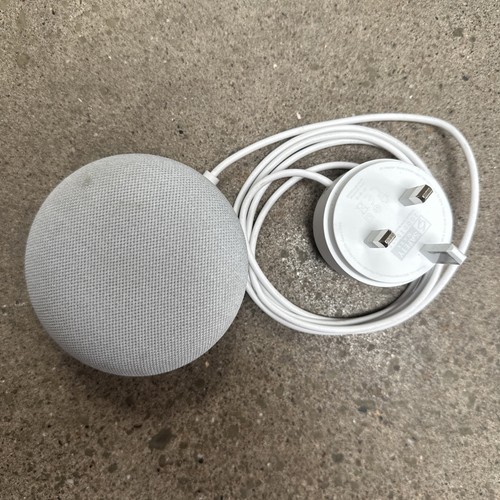 Google nest mini - mini, (2nd
