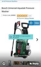 Bosch Universal Aquatak