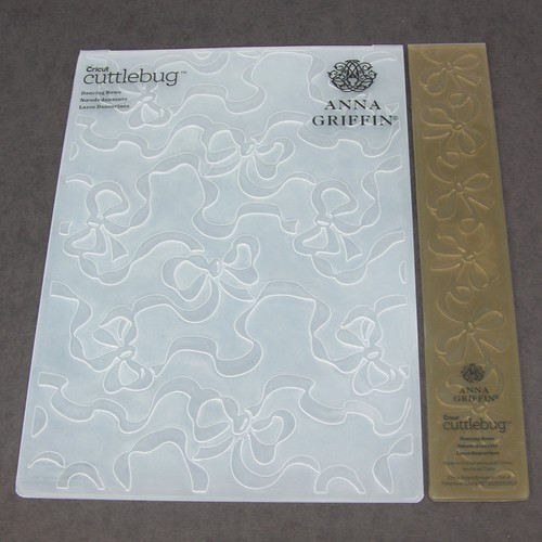 Cricut cuttlebug anna griffin - cricut,