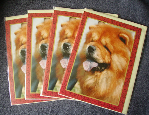 Chow faithful friends - faithful,