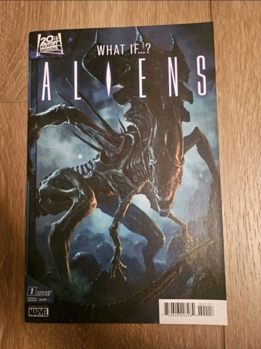 What aliens 1 25 skan - #1, 1:25