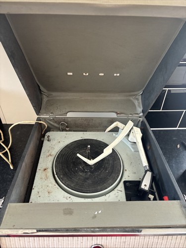 Bush record player type srp31c - player,