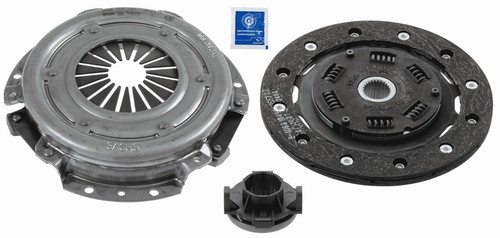 Sachs 3000 822 - 801, clutch