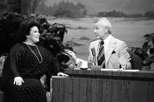 The tonight show opera singer - show,