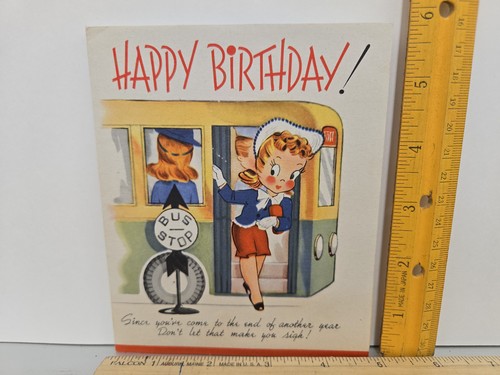 Happy birthday cartoon girl - birthday,
