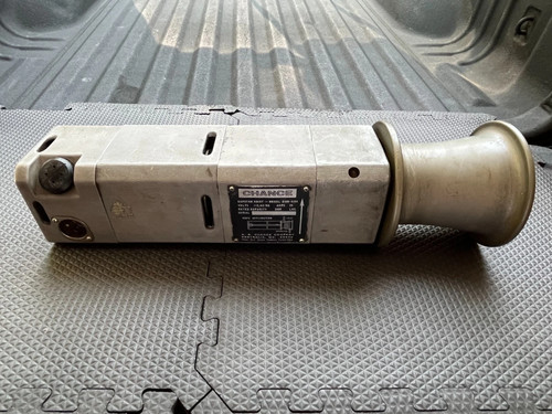 Chance 2000lb winch - 2000lb,