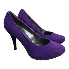 Tommy & Kate Size 5 Purple