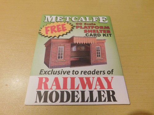 Metcalfe scale card kit - oo,