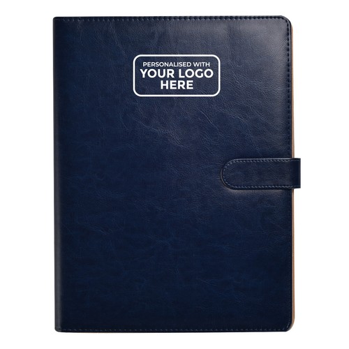 Personalised logo portfolio - a4,