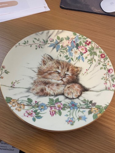 Royal worcester crown ware - royal,