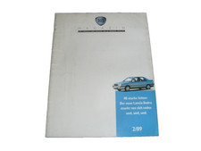 Lancia magazine with - magazine, delta