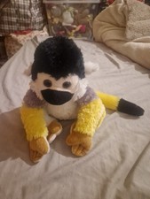 RAVENSDEN 10" YELLOW SQUIRREL
