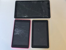 iRulu EGL iT Android Tablet Joblot Faulty