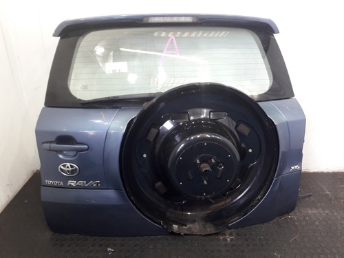 Tailgate boot toyota - toyota, mk3