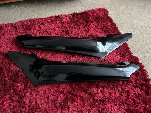 Suzuki gs500e rear panels - rear,