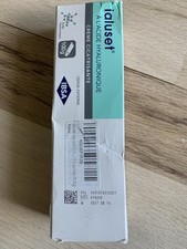 NEW SEALED Ialuset Hyaluronic