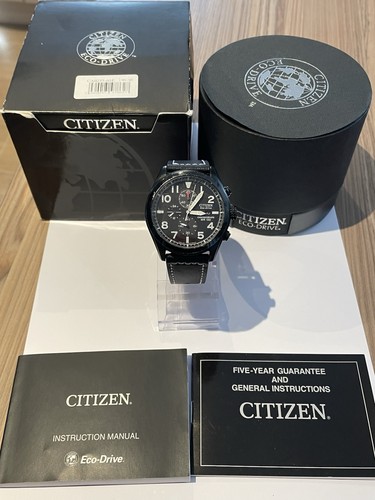 Citizen eco drive chrono - citizen, eco-drive
