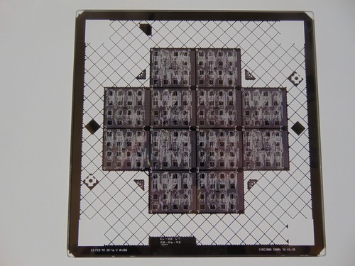 Cray supercomputer pcb - 3,