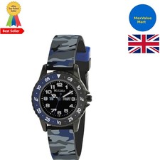 Camouflage Time Teaching Watch