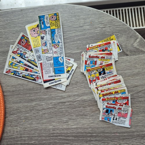 Vintage bazooka joe - vintage, comic