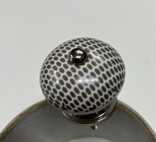 Vintage Door Knobs Ceramic