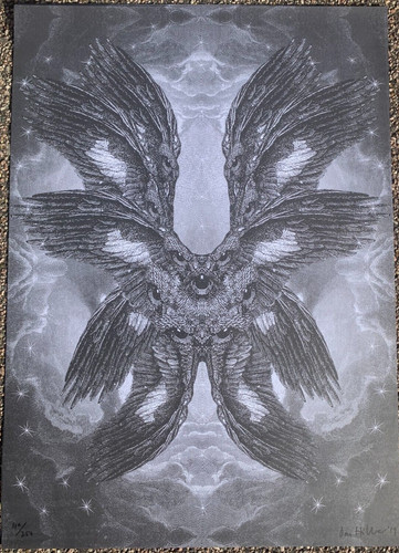 Dan hillier seraphim - hillier,