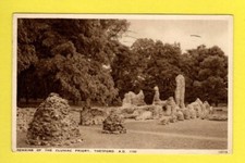 327606   Postcard  THETFORD  Norfolk