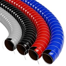 Neoprene flexible air ducting - neoprene,