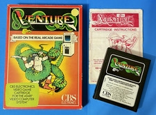 VENTURE  *ATARI 2600 + 7800*