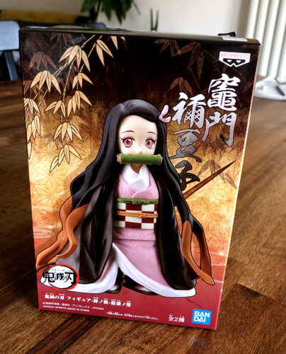 Banpresto bandai nezuko - banpresto,