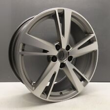 AUDI RS3 8V BBS 19" ALLOY WHEEL RIM GREY DIAMOND CUT 8J OEM 8V0601025 GENUINE X1