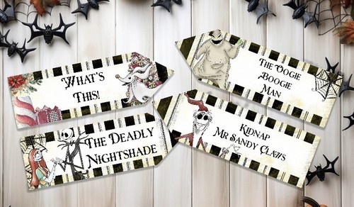 Set the nightmare before - the,