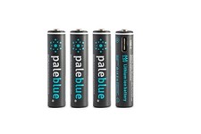 Paleblue AAA Lithium-Ion USB-C