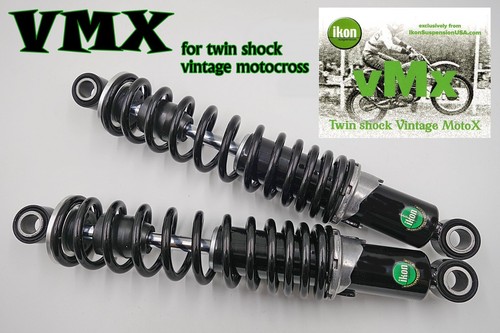 Ikon suspension shocks - ikon,