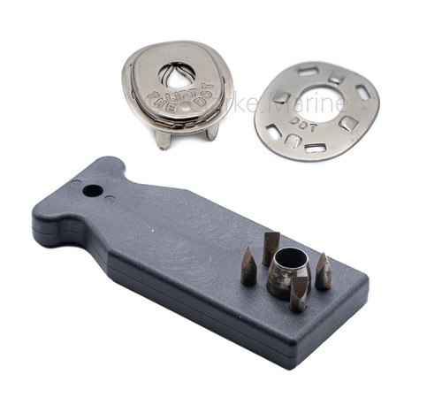 Lift the dot fastener - , socket