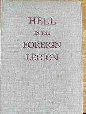 Hell In The Foreign Legion