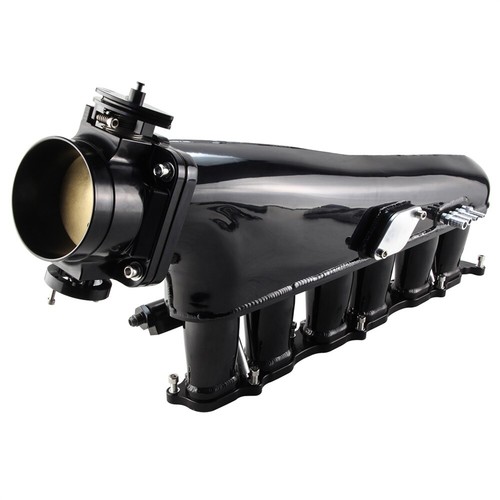 Intake manifold throttle - intake,