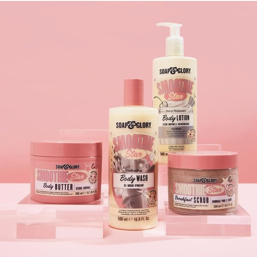 Soap glory smoothie - xx,