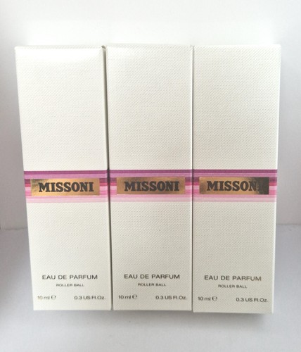 Missoni 10ml rollerball edp - 10ml,