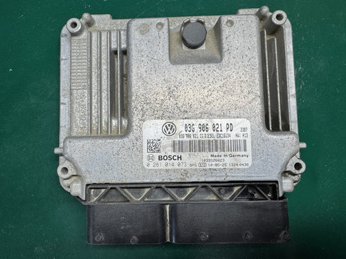 Caddy 9tdi bls - caddy, ecu