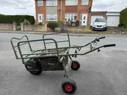 Carp porter mk7 power - porter,