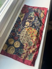 Salvatore Ferregamo Silk