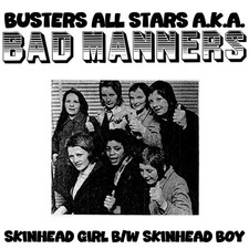 Bad Manners Skinhead