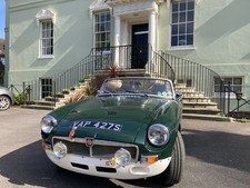 Mgb roadster 1978 - roadster,